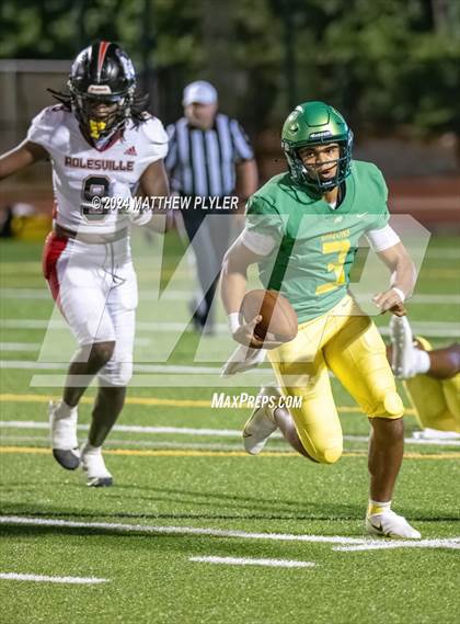 Thumbnail 3 in Rolesville @ Cardinal Gibbons photogallery.