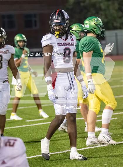 Thumbnail 1 in Rolesville @ Cardinal Gibbons photogallery.