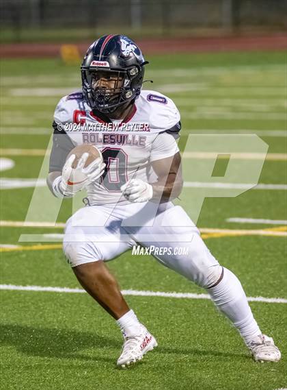 Thumbnail 1 in Rolesville @ Cardinal Gibbons photogallery.