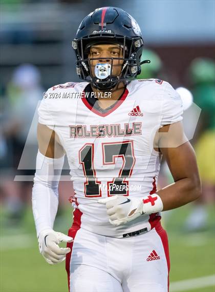 Thumbnail 1 in Rolesville @ Cardinal Gibbons photogallery.