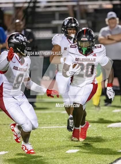 Thumbnail 3 in Rolesville @ Cardinal Gibbons photogallery.