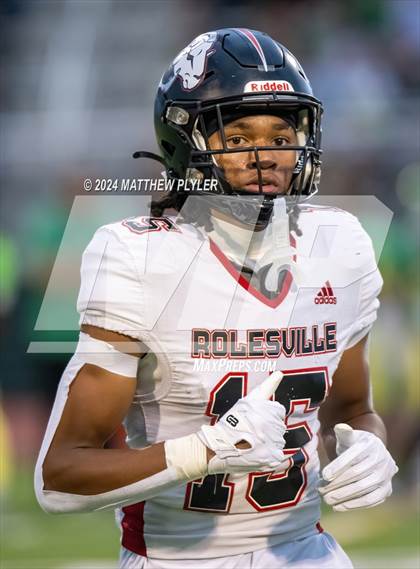 Thumbnail 2 in Rolesville @ Cardinal Gibbons photogallery.