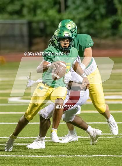 Thumbnail 2 in Rolesville @ Cardinal Gibbons photogallery.