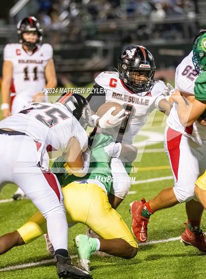 Thumbnail 1 in Rolesville @ Cardinal Gibbons photogallery.