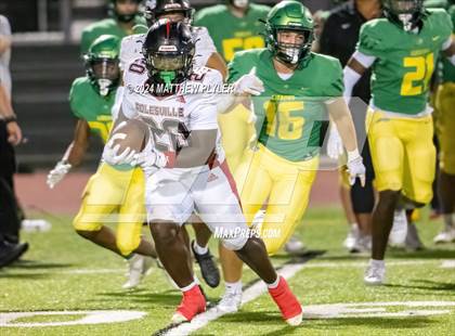 Thumbnail 1 in Rolesville @ Cardinal Gibbons photogallery.