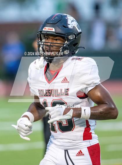 Thumbnail 3 in Rolesville @ Cardinal Gibbons photogallery.