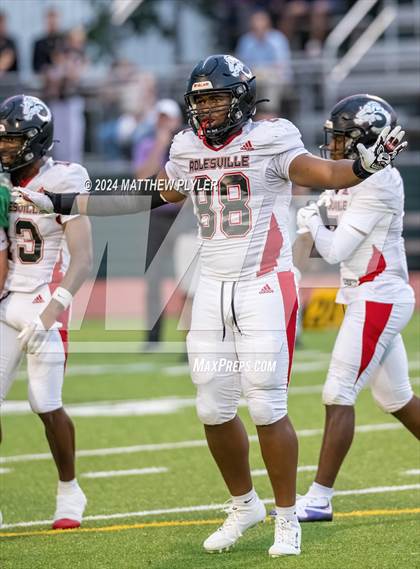Thumbnail 3 in Rolesville @ Cardinal Gibbons photogallery.