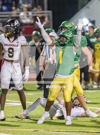 Thumbnail 2 in Rolesville @ Cardinal Gibbons photogallery.