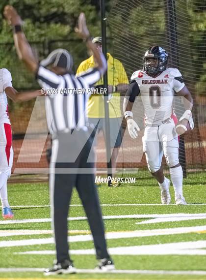 Thumbnail 3 in Rolesville @ Cardinal Gibbons photogallery.