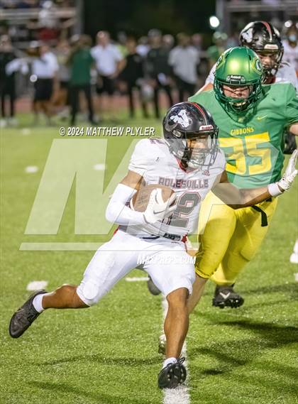 Thumbnail 3 in Rolesville @ Cardinal Gibbons photogallery.