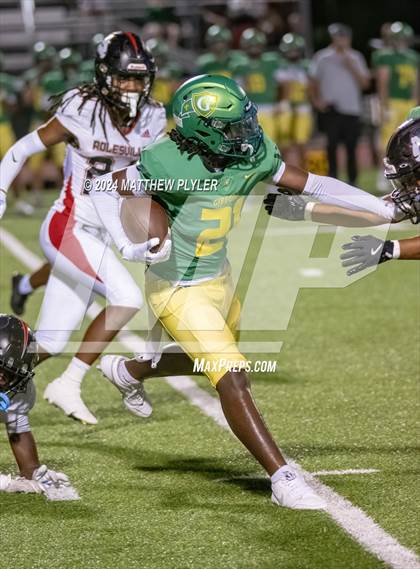 Thumbnail 2 in Rolesville @ Cardinal Gibbons photogallery.