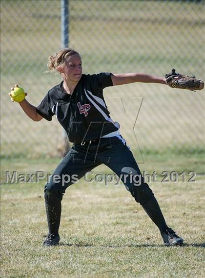 Thumbnail 1 in Lone Peak @ Riverton photogallery.