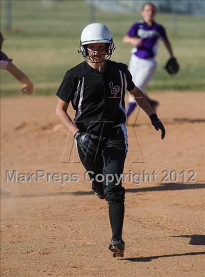 Thumbnail 1 in Lone Peak @ Riverton photogallery.