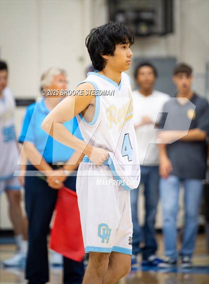 Thumbnail 2 in Rio Hondo Prep @ Quartz Hill (CIF Division 6 Southern Section Quarter Final) photogallery.