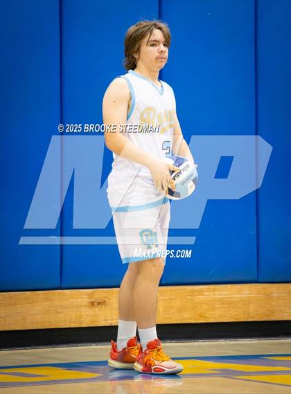 Thumbnail 1 in Rio Hondo Prep @ Quartz Hill (CIF Division 6 Southern Section Quarter Final) photogallery.
