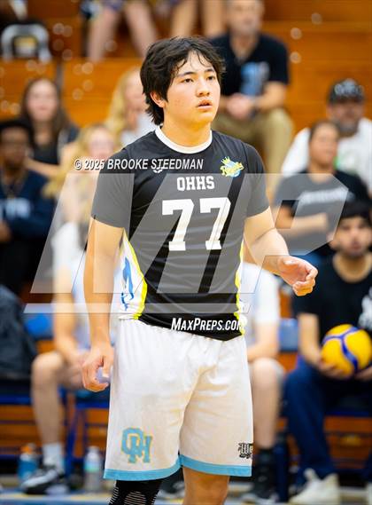 Thumbnail 3 in Rio Hondo Prep @ Quartz Hill (CIF Division 6 Southern Section Quarter Final) photogallery.