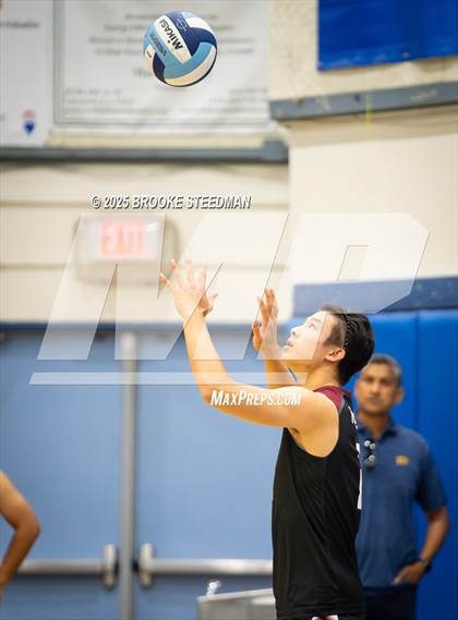 Thumbnail 1 in Rio Hondo Prep @ Quartz Hill (CIF Division 6 Southern Section Quarter Final) photogallery.