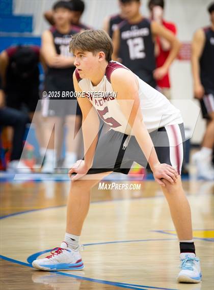 Thumbnail 1 in Rio Hondo Prep @ Quartz Hill (CIF Division 6 Southern Section Quarter Final) photogallery.