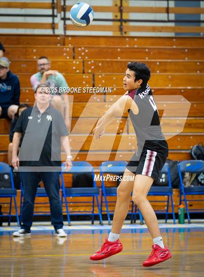 Thumbnail 1 in Rio Hondo Prep @ Quartz Hill (CIF Division 6 Southern Section Quarter Final) photogallery.