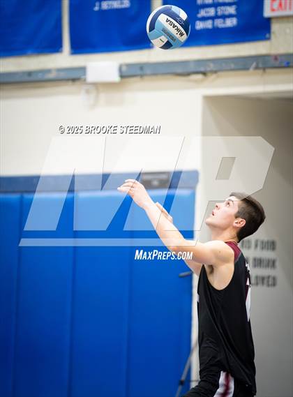 Thumbnail 2 in Rio Hondo Prep @ Quartz Hill (CIF Division 6 Southern Section Quarter Final) photogallery.