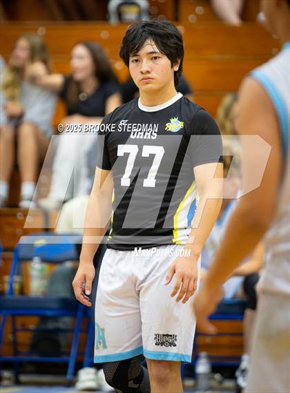 Thumbnail 1 in Rio Hondo Prep @ Quartz Hill (CIF Division 6 Southern Section Quarter Final) photogallery.