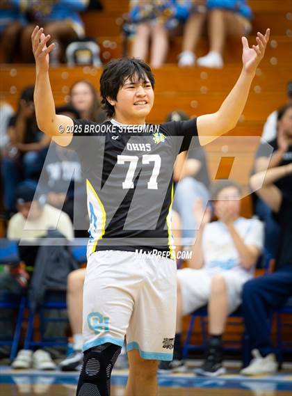 Thumbnail 1 in Rio Hondo Prep @ Quartz Hill (CIF Division 6 Southern Section Quarter Final) photogallery.