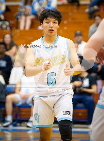 Thumbnail 1 in Rio Hondo Prep @ Quartz Hill (CIF Division 6 Southern Section Quarter Final) photogallery.