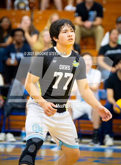 Thumbnail 1 in Rio Hondo Prep @ Quartz Hill (CIF Division 6 Southern Section Quarter Final) photogallery.