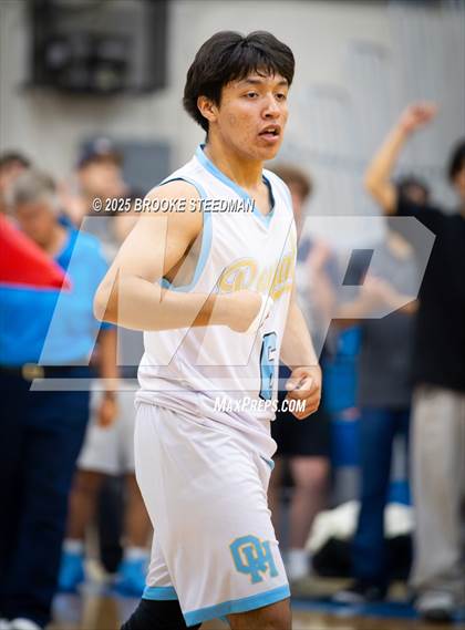 Thumbnail 1 in Rio Hondo Prep @ Quartz Hill (CIF Division 6 Southern Section Quarter Final) photogallery.