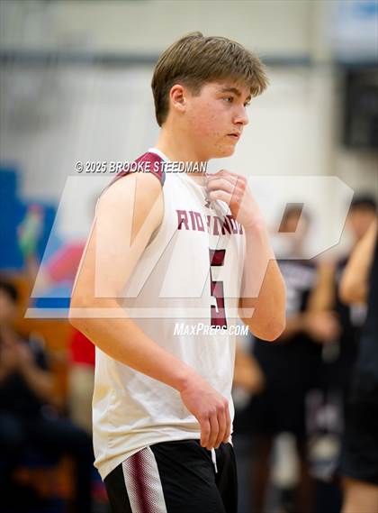 Thumbnail 2 in Rio Hondo Prep @ Quartz Hill (CIF Division 6 Southern Section Quarter Final) photogallery.