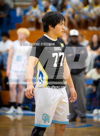 Thumbnail 3 in Rio Hondo Prep @ Quartz Hill (CIF Division 6 Southern Section Quarter Final) photogallery.