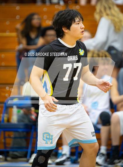 Thumbnail 2 in Rio Hondo Prep @ Quartz Hill (CIF Division 6 Southern Section Quarter Final) photogallery.