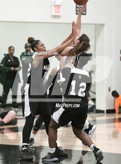 Thumbnail 2 in Bishop Montgomery vs Troy (Troy Classic) photogallery.
