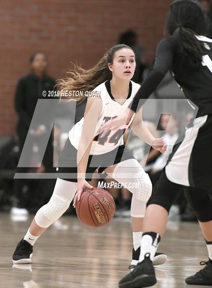 Thumbnail 3 in Bishop Montgomery vs Troy (Troy Classic) photogallery.