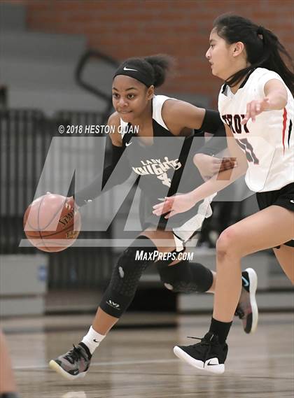 Thumbnail 1 in Bishop Montgomery vs Troy (Troy Classic) photogallery.