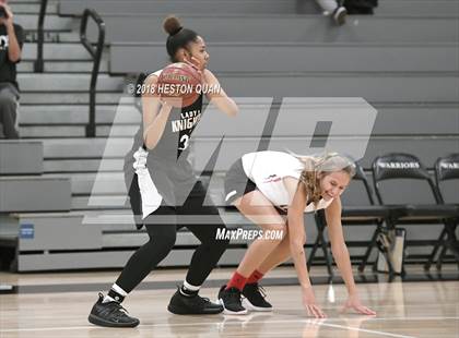 Thumbnail 3 in Bishop Montgomery vs Troy (Troy Classic) photogallery.