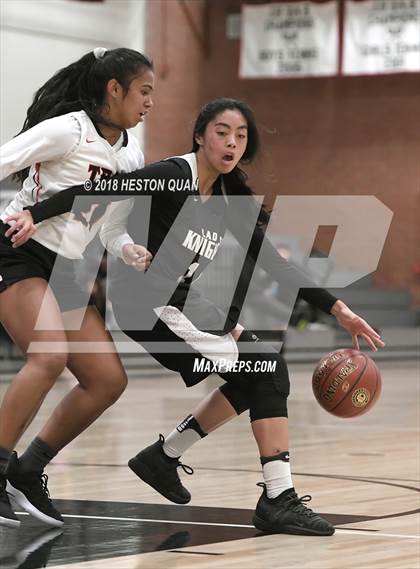 Thumbnail 2 in Bishop Montgomery vs Troy (Troy Classic) photogallery.