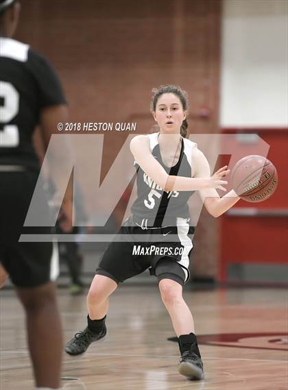 Thumbnail 2 in Bishop Montgomery vs Troy (Troy Classic) photogallery.