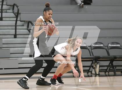 Thumbnail 2 in Bishop Montgomery vs Troy (Troy Classic) photogallery.