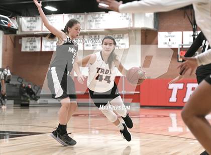 Thumbnail 3 in Bishop Montgomery vs Troy (Troy Classic) photogallery.