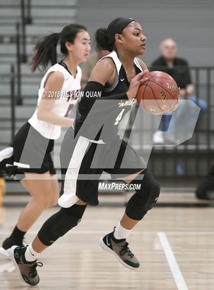 Thumbnail 1 in Bishop Montgomery vs Troy (Troy Classic) photogallery.