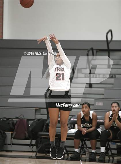 Thumbnail 3 in Bishop Montgomery vs Troy (Troy Classic) photogallery.