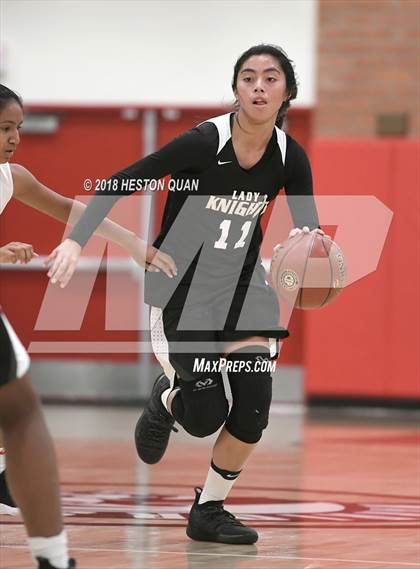 Thumbnail 3 in Bishop Montgomery vs Troy (Troy Classic) photogallery.