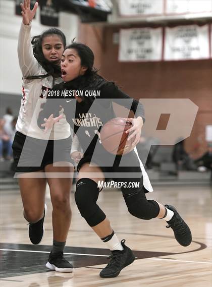 Thumbnail 3 in Bishop Montgomery vs Troy (Troy Classic) photogallery.