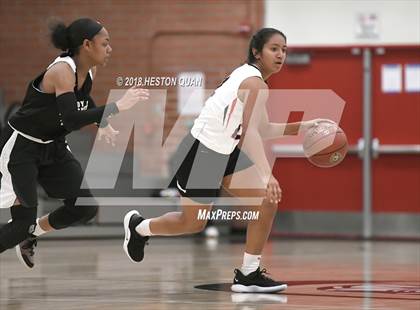 Thumbnail 3 in Bishop Montgomery vs Troy (Troy Classic) photogallery.