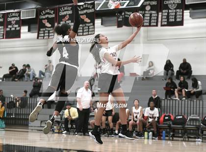 Thumbnail 2 in Bishop Montgomery vs Troy (Troy Classic) photogallery.