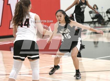 Thumbnail 2 in Bishop Montgomery vs Troy (Troy Classic) photogallery.