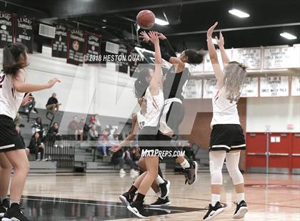 Thumbnail 3 in Bishop Montgomery vs Troy (Troy Classic) photogallery.