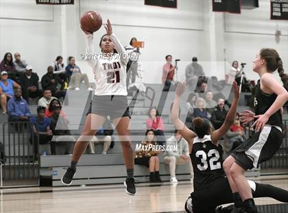Thumbnail 3 in Bishop Montgomery vs Troy (Troy Classic) photogallery.