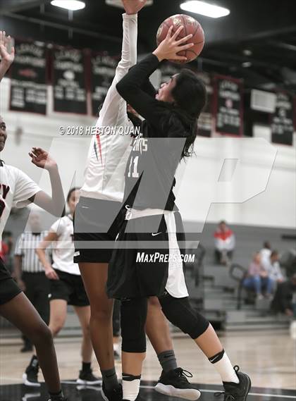Thumbnail 2 in Bishop Montgomery vs Troy (Troy Classic) photogallery.